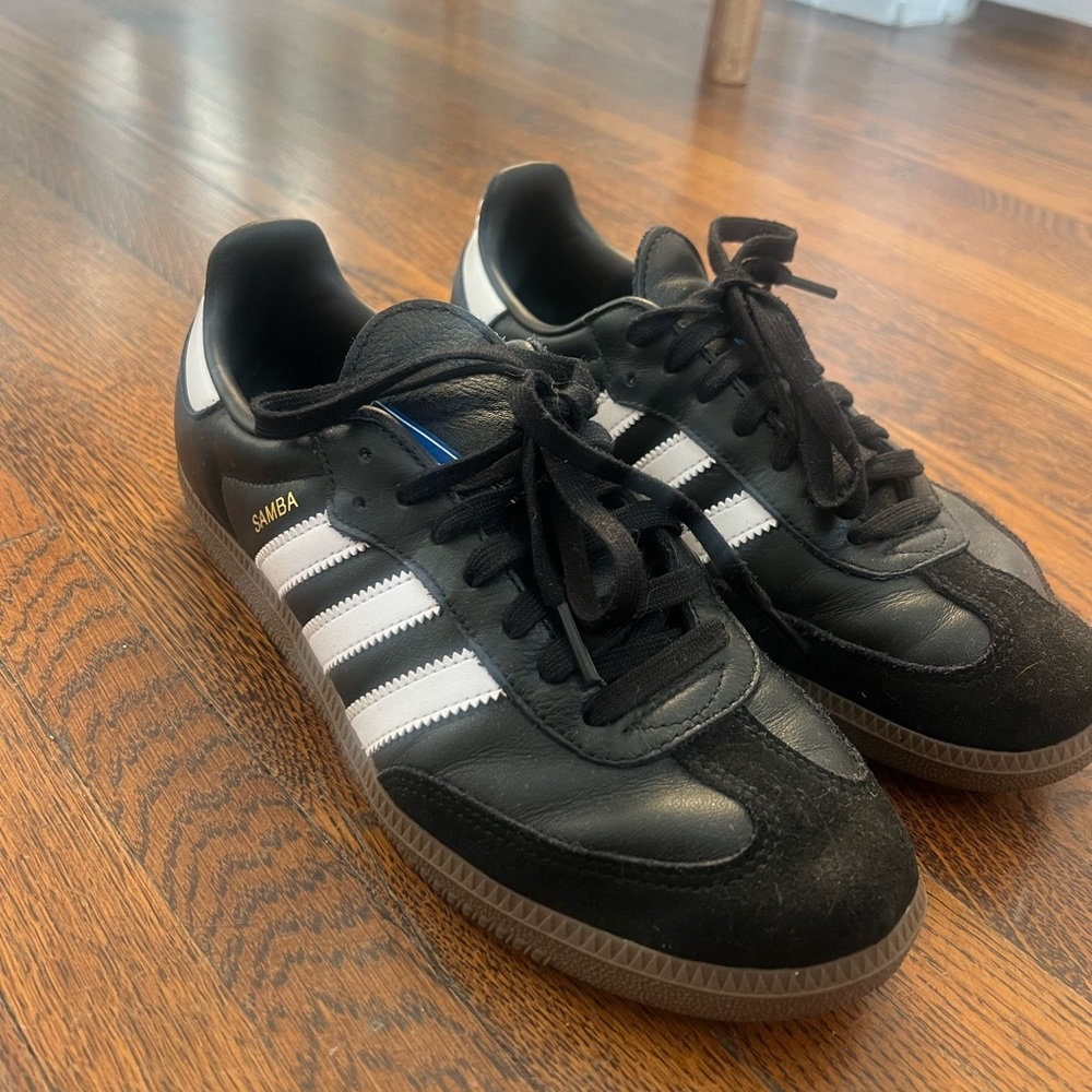 Adidas Samba Classic Black Women’s Shoes